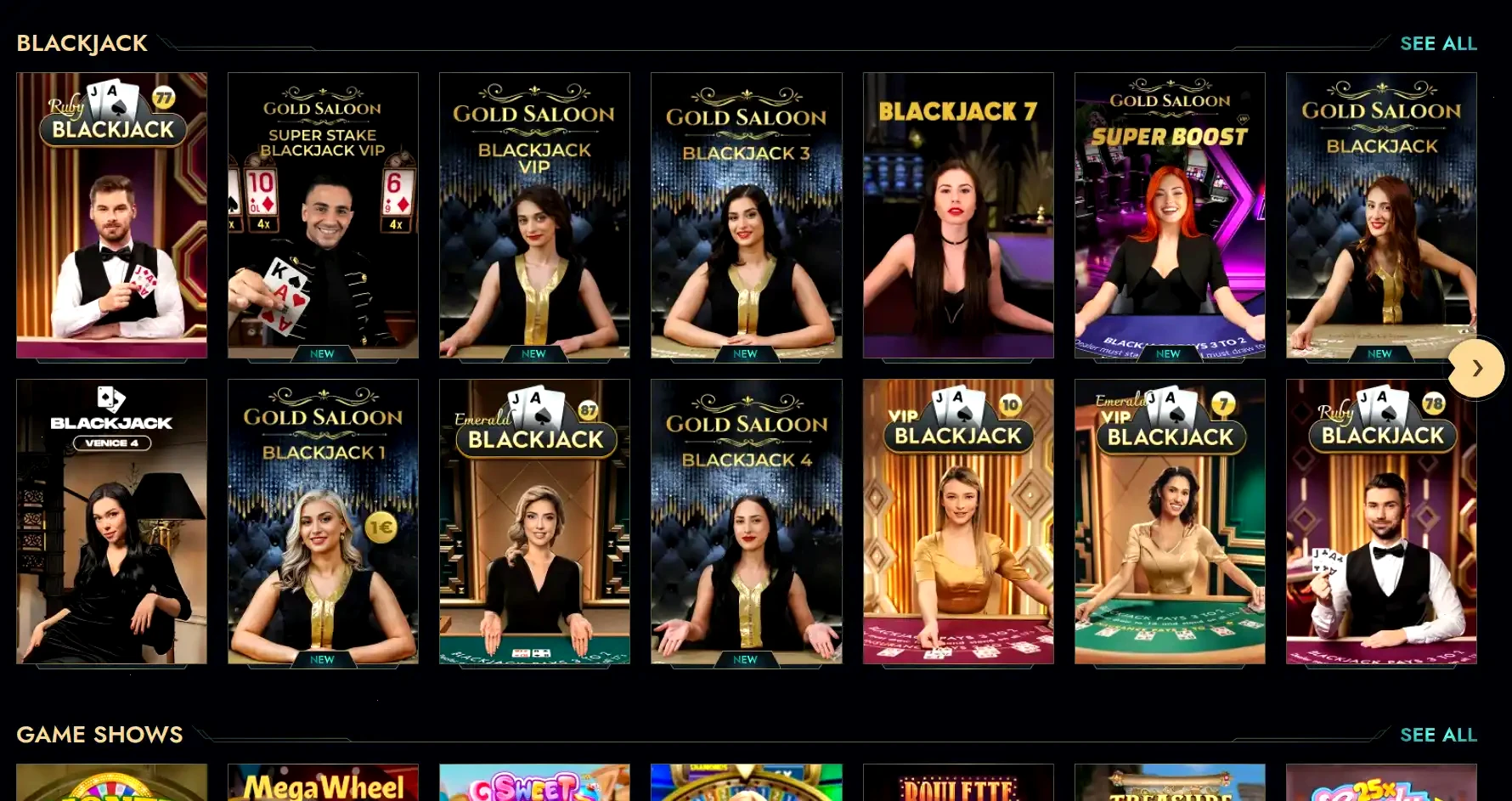 Lizaro online casino overzicht